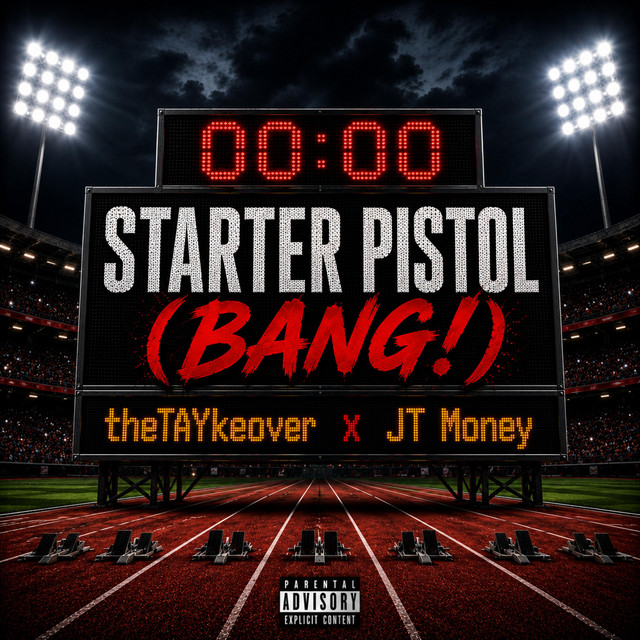 Starter Pistol (BANG!)