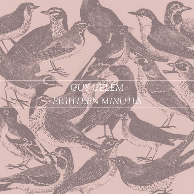 Eighteen Minutes cover