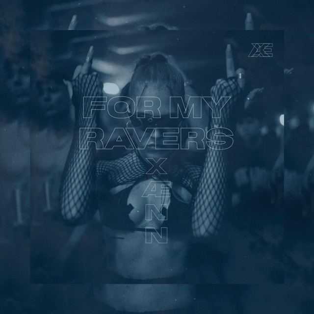 For My Ravers cover art