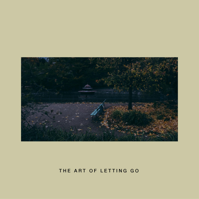 The Art of Letting Go cover art