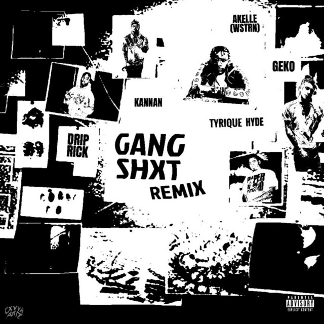 GANG SHXT - Remix