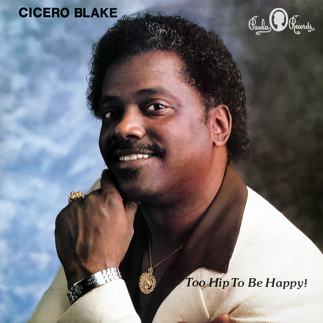 Too Hip to Be Happy! cover
