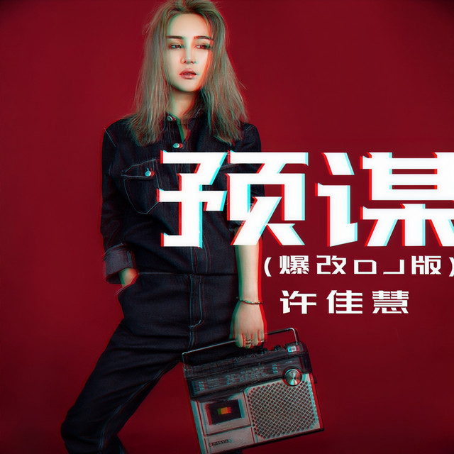 预谋 (爆改DJ版) cover