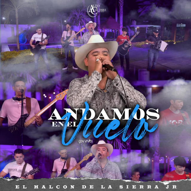 Andamos en el Vuelo - En Vivo