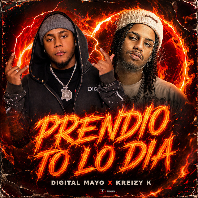 Prendio To Lo Dia album image