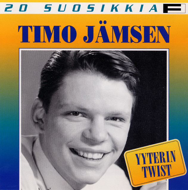 20 Suosikkia / Yyterin twist cover
