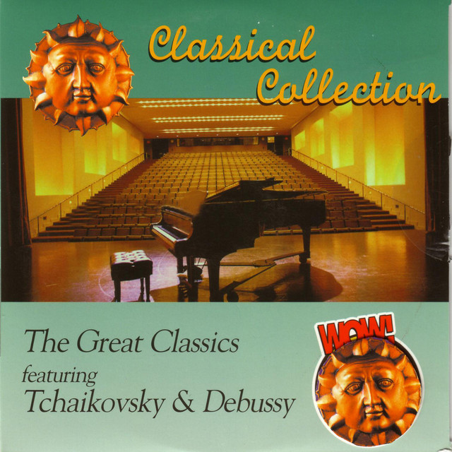 Piano Concerto #1 - song and lyrics by Pyotr Ilyich Tchaikovsky