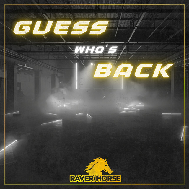 Guess Who's Back cover