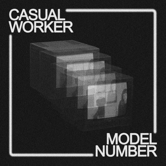 Model Number cover art