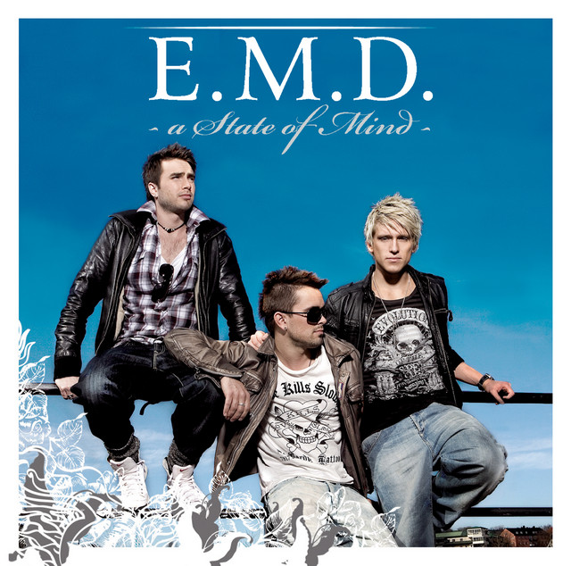 A State Of Mind cover art