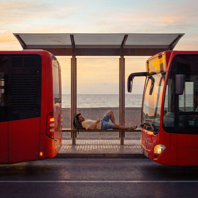 DOS BUSES