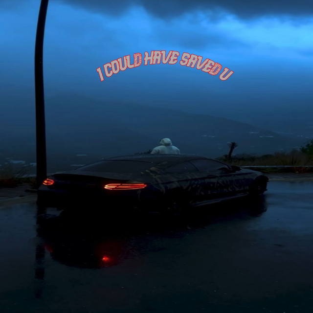 i could have saved u artwork