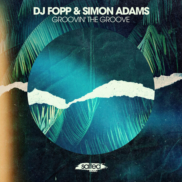 Groovin' The Groove album art