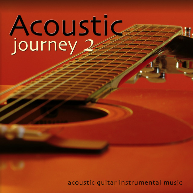 Acoustic Journey, Vol. 2 (Acoustic Guitar Instrumental Music) cover