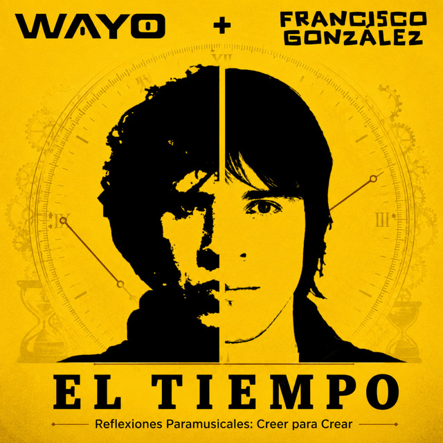El Tiempo (Reflexiones Paramusicales: Creer para Crear) cover