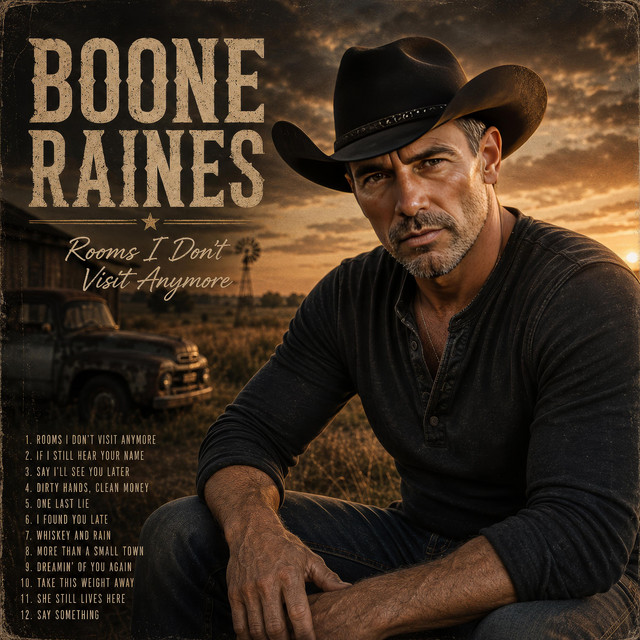 Boone Raines