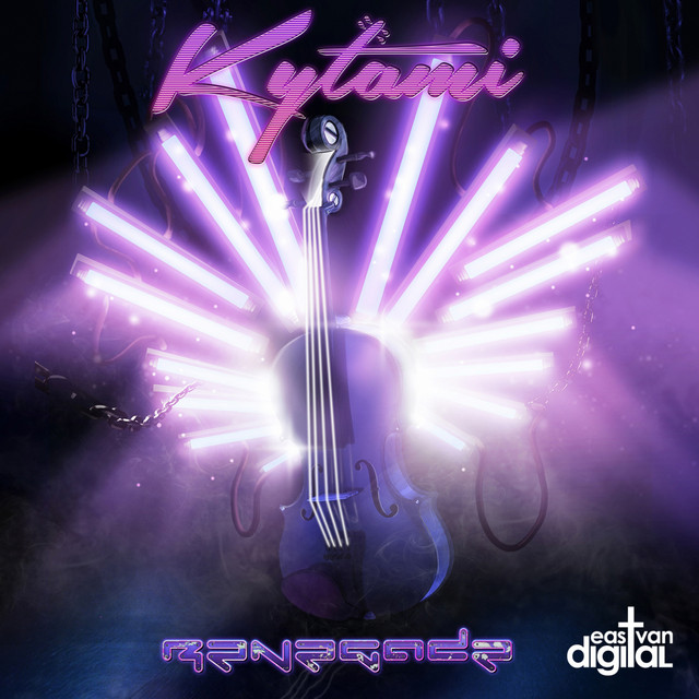 Renegade cover art