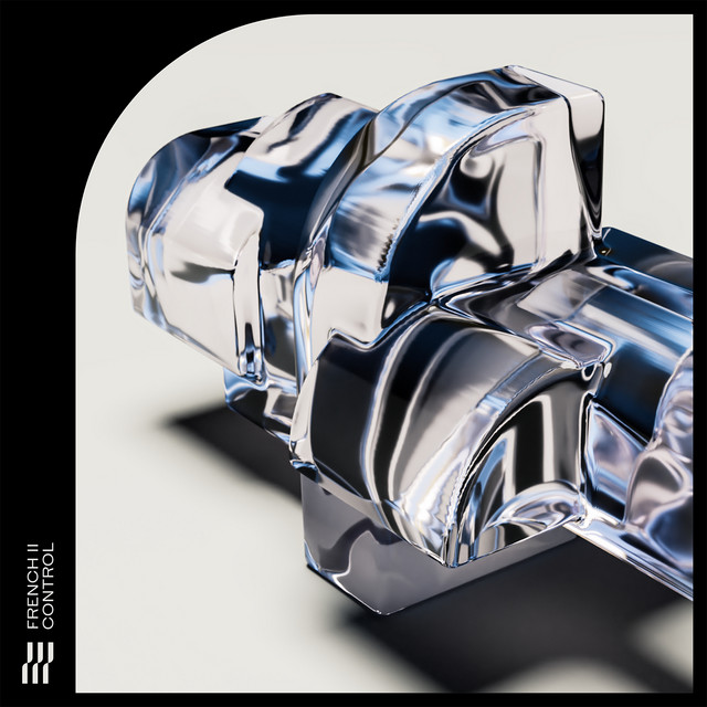 Control album art