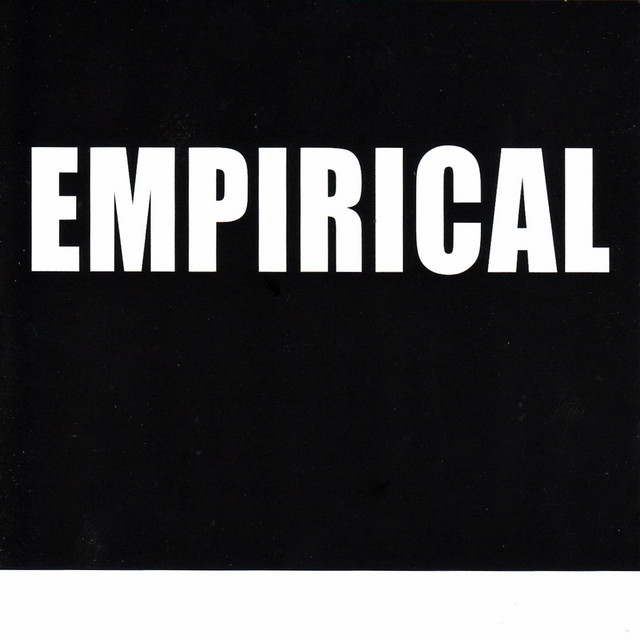 Empirical cover art