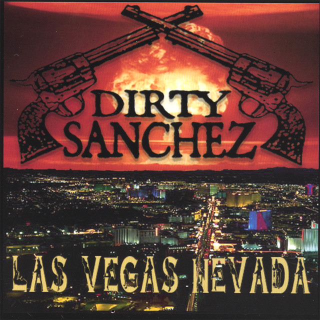 Las Vegas Nevada cover art