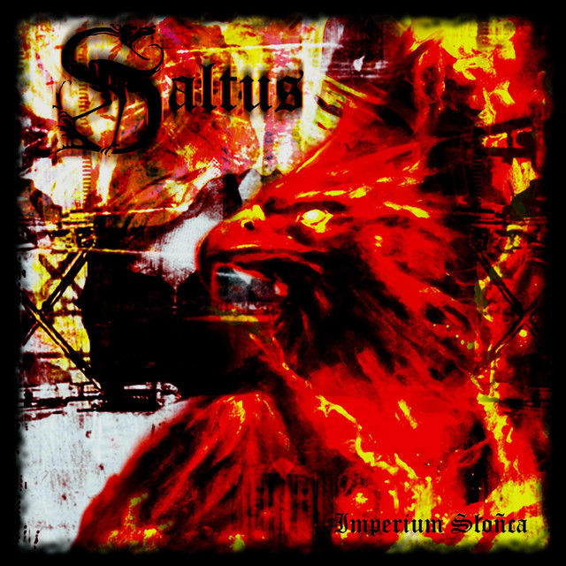 Imperium Słońca cover art