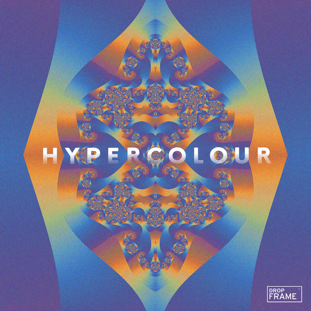 Hypercolour cover art