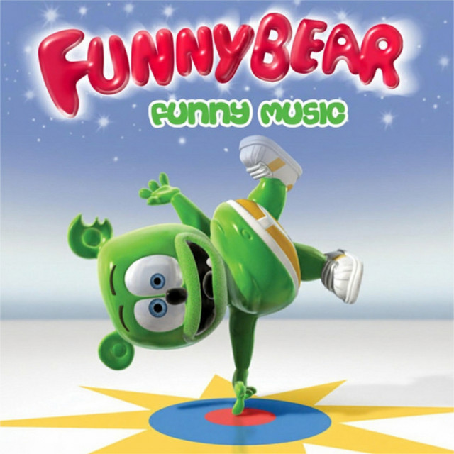 Funny Music cover