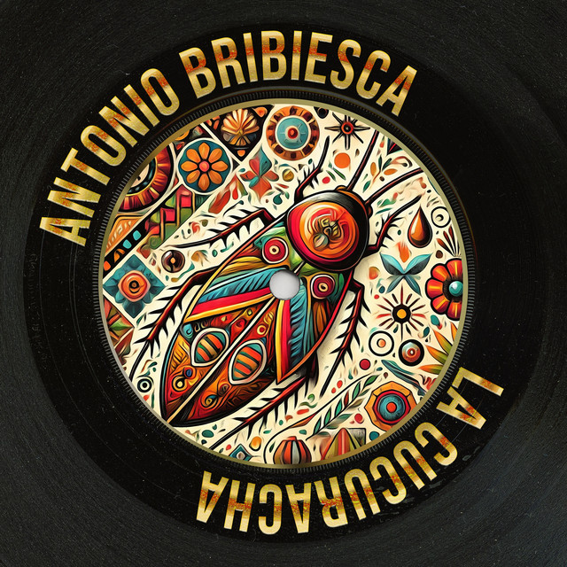 La Cucuracha cover art