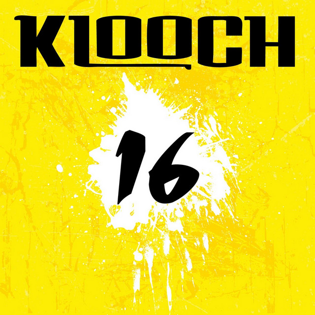 Обкладинка: 16 — Klooch