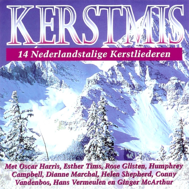 Kerstmis - Nederlandstalige Kerstliederen cover