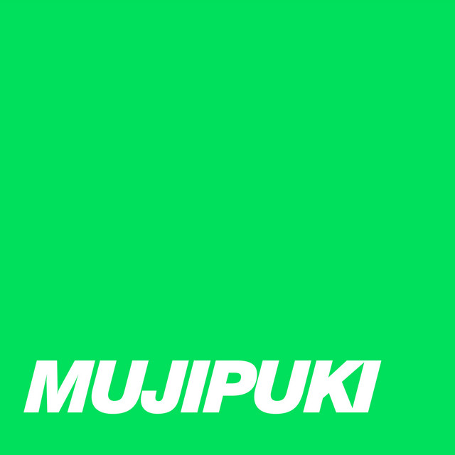 Mujipuki Lives! cover art