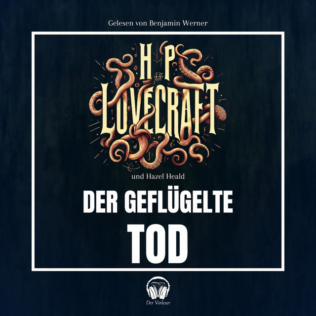 Der geflügelte Tod cover art