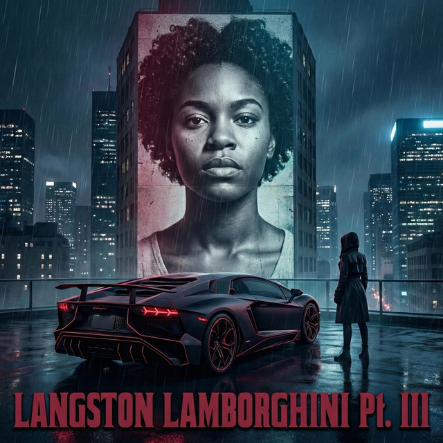 Langston Lamborghini - danXkim Remix Pt. III