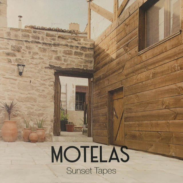 Sunset Tapes cover art