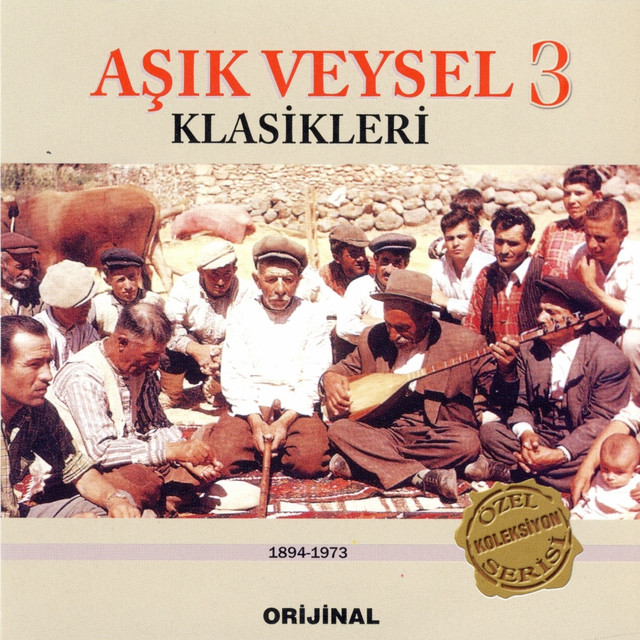 その他 ASIK VEYSEL KLASIKLERI Aşık Veysel Klasikleri, Vol. 3 - Album by Aşık Veysel | Spotify