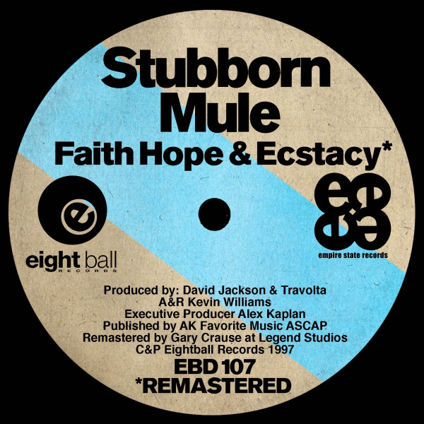 Faith Hope & Ecstasy - Full Mix