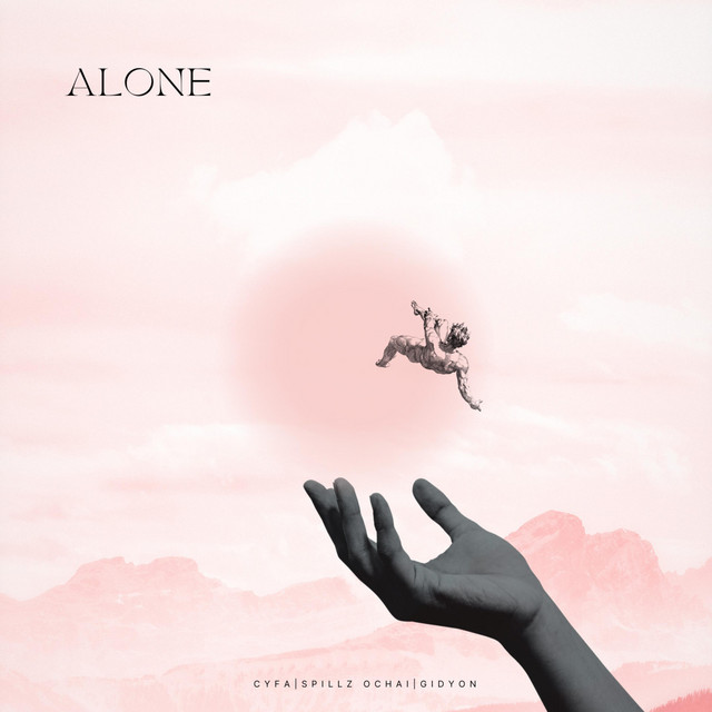Alone cover art