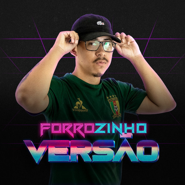 Forrozinho Versão cover art
