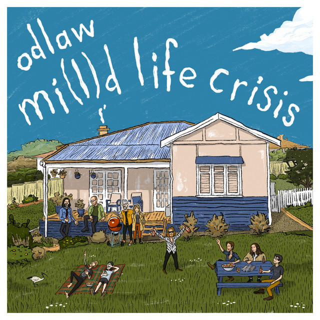 Mi(l)d Life Crisis cover art