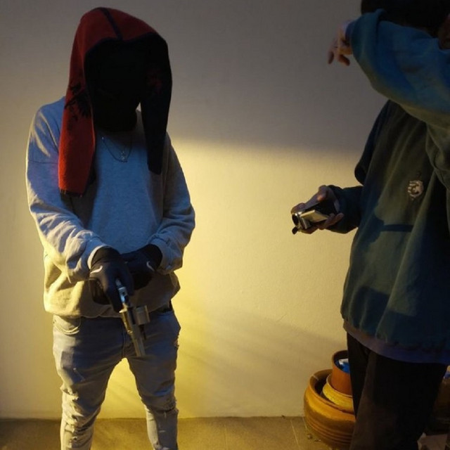 Trap Boy cover art