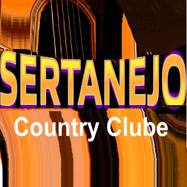 Sertanejo Country Clube cover