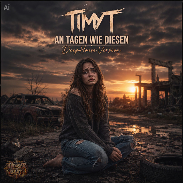 An Tagen wie diesen - Deep House album art