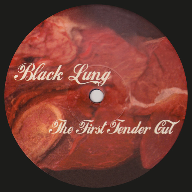 The First Tender Cut cover