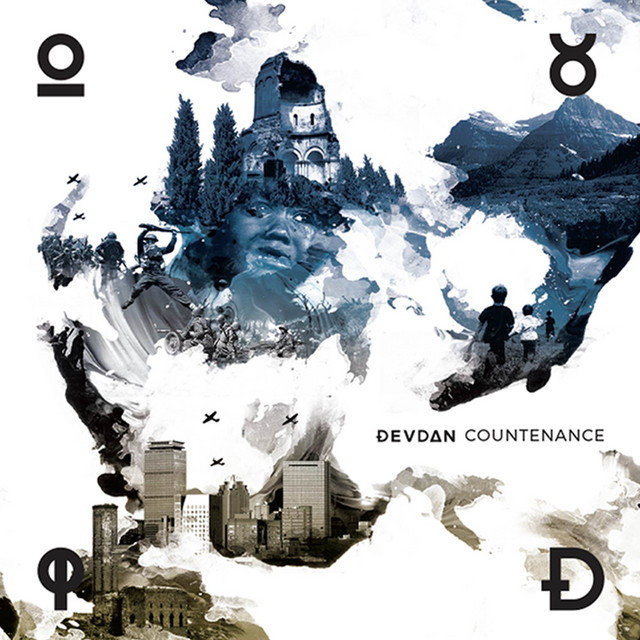 Countenance cover art