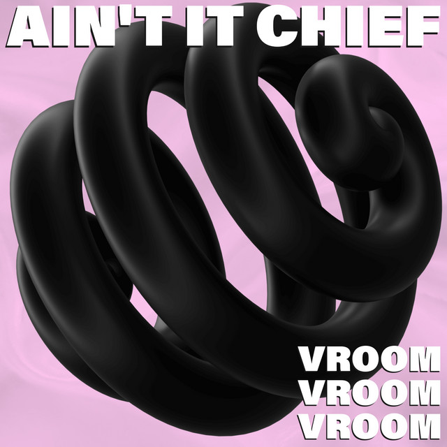 Vroom Vroom Vroom cover
