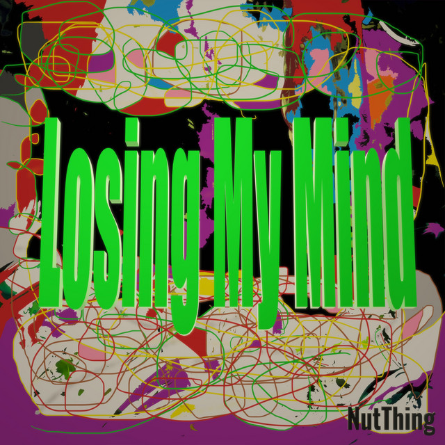 Losing My Mind cover art