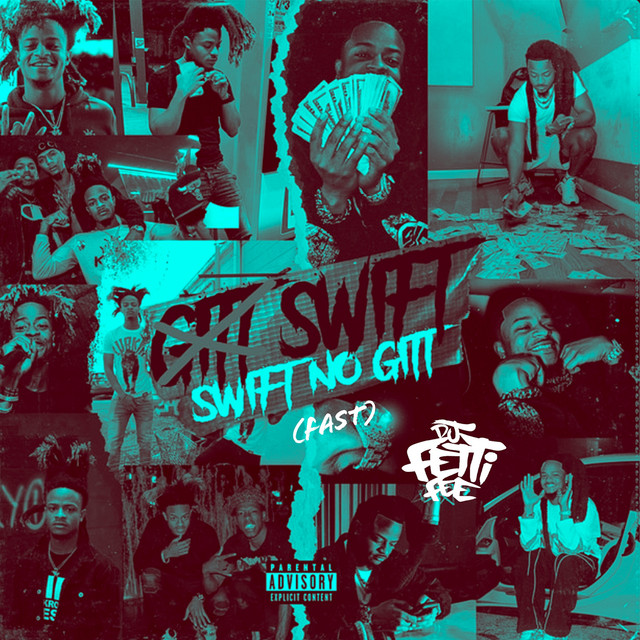 Swift No Gitt (Fast) cover art
