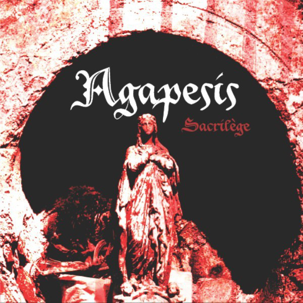 Sacrilege cover