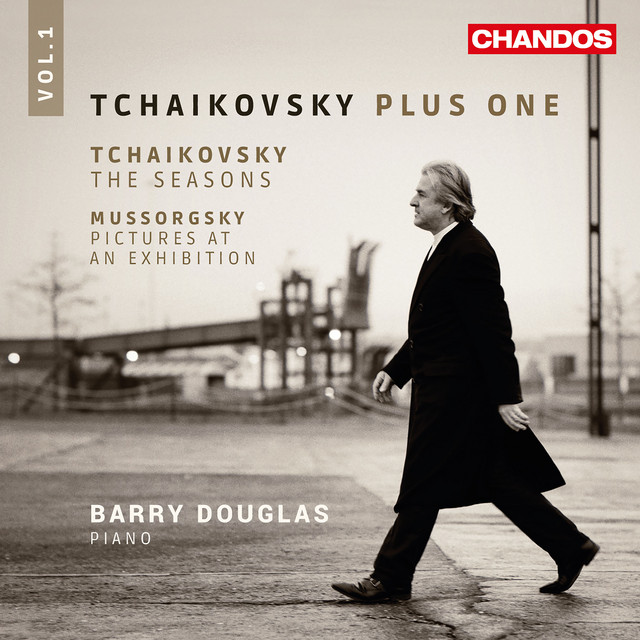 Tchaikovsky Plus One, Vol. 1 cover art