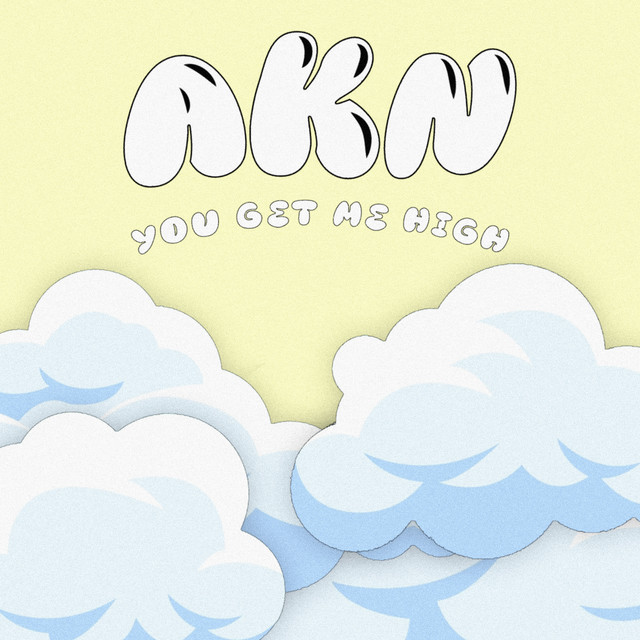 YOU GET ME HIGH. - Extended Mix album art